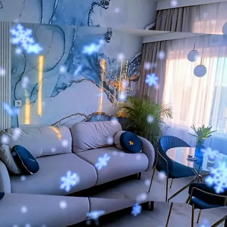 Blue Luxury شقة *