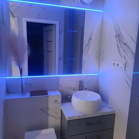 Blue Luxury