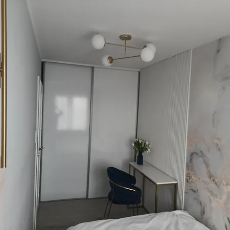 شقة Blue Luxury *