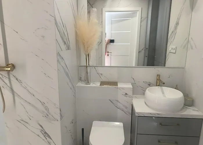 Blue Luxury شقة *