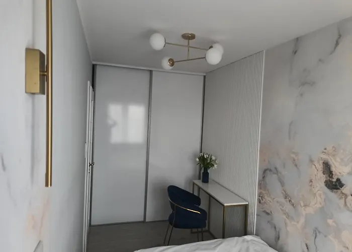 شقة Blue Luxury *